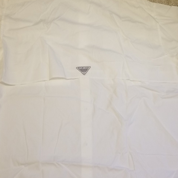 Columbia PFG Short Sleeve Shirt - Picture 3 of 3
